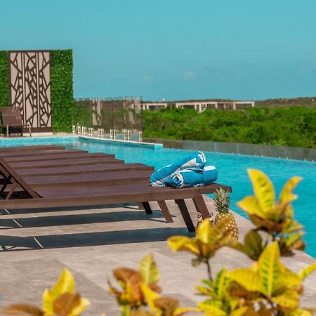 Menesse Condos Tulum Dış mekan fotoğraf