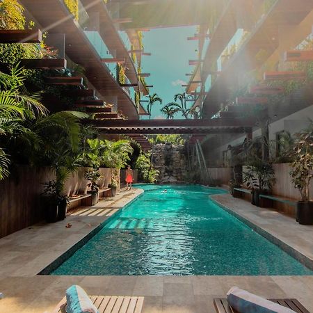 Menesse Condos Tulum Dış mekan fotoğraf