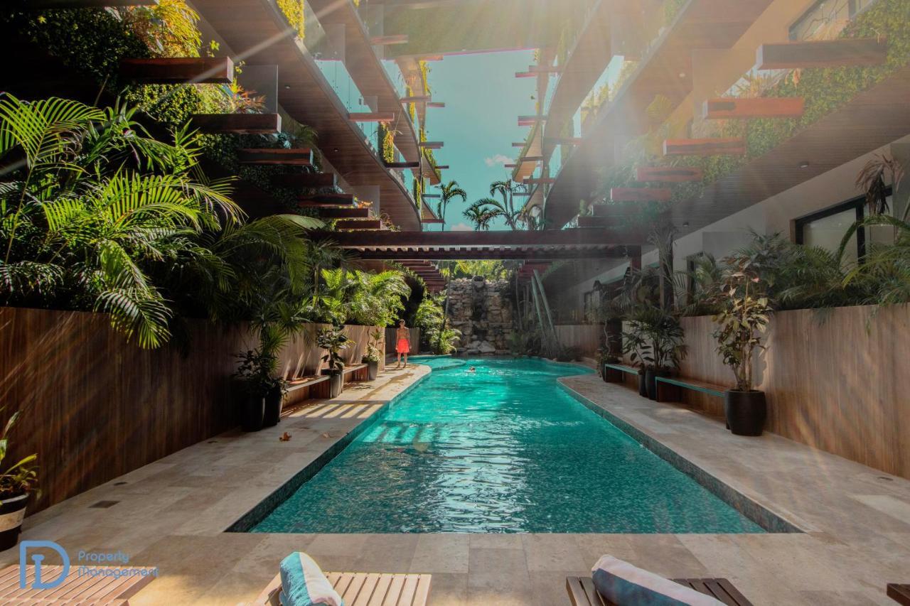 Menesse Condos Tulum Dış mekan fotoğraf