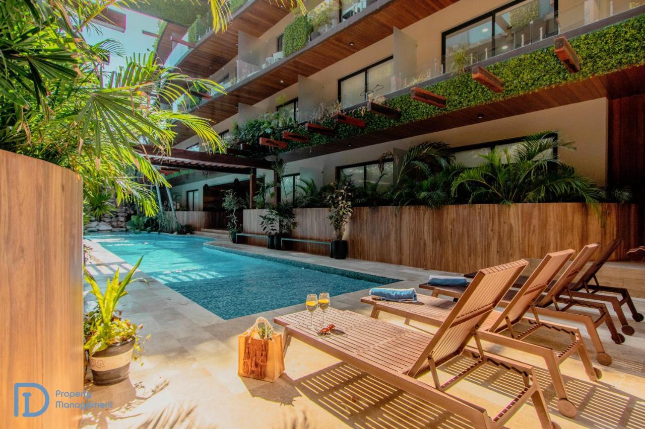 Menesse Condos Tulum Dış mekan fotoğraf