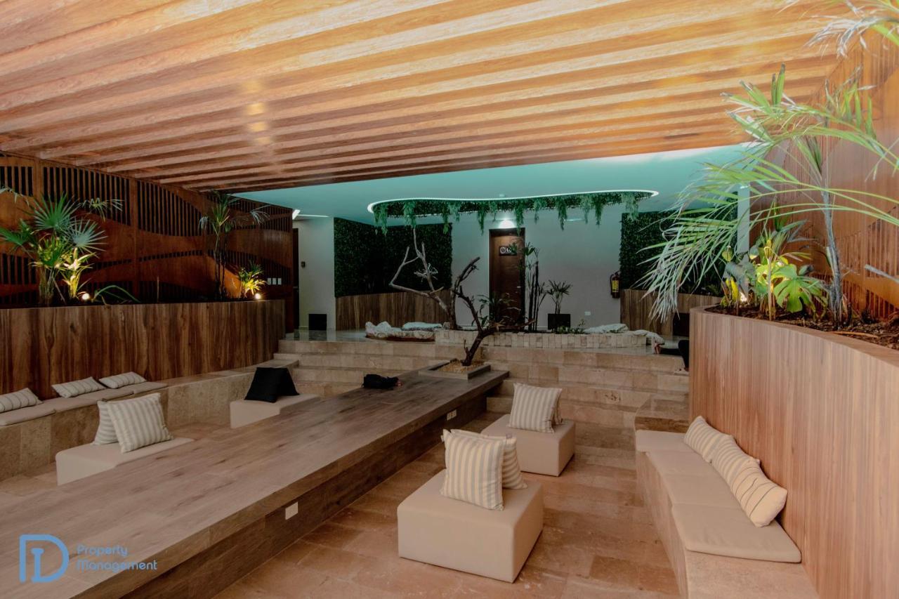 Menesse Condos Tulum Dış mekan fotoğraf