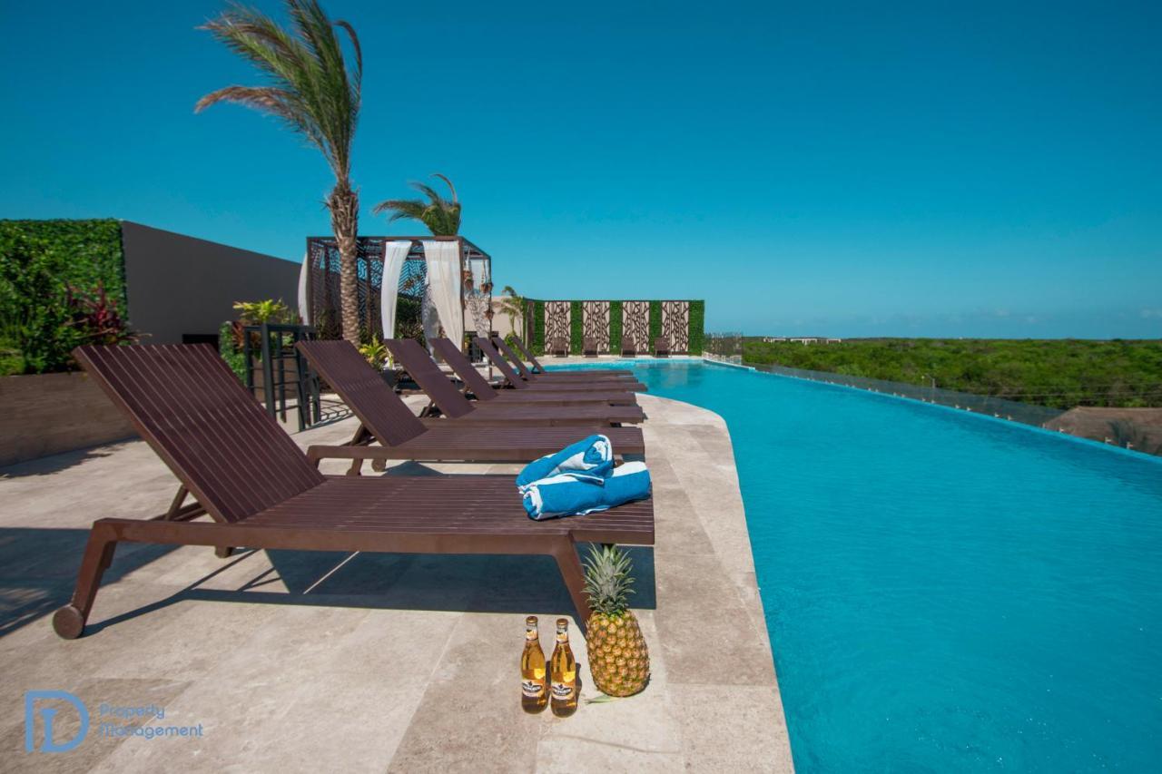 Menesse Condos Tulum Dış mekan fotoğraf