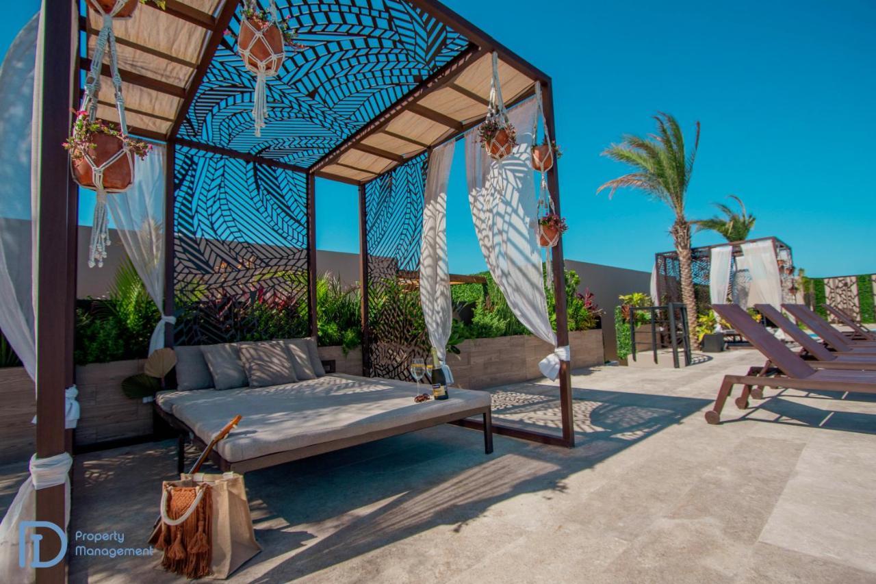 Menesse Condos Tulum Dış mekan fotoğraf