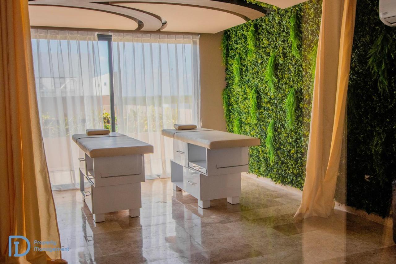 Menesse Condos Tulum Dış mekan fotoğraf