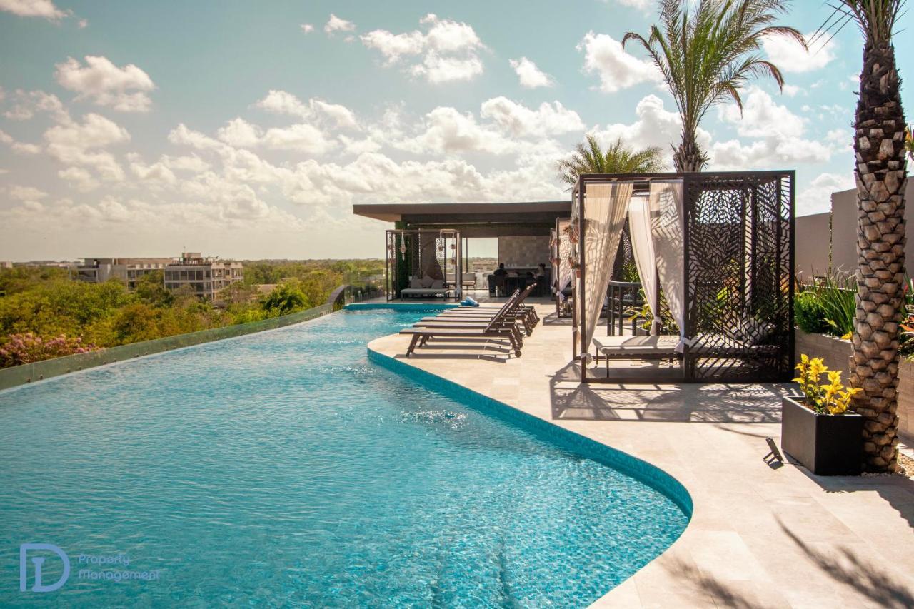 Menesse Condos Tulum Dış mekan fotoğraf