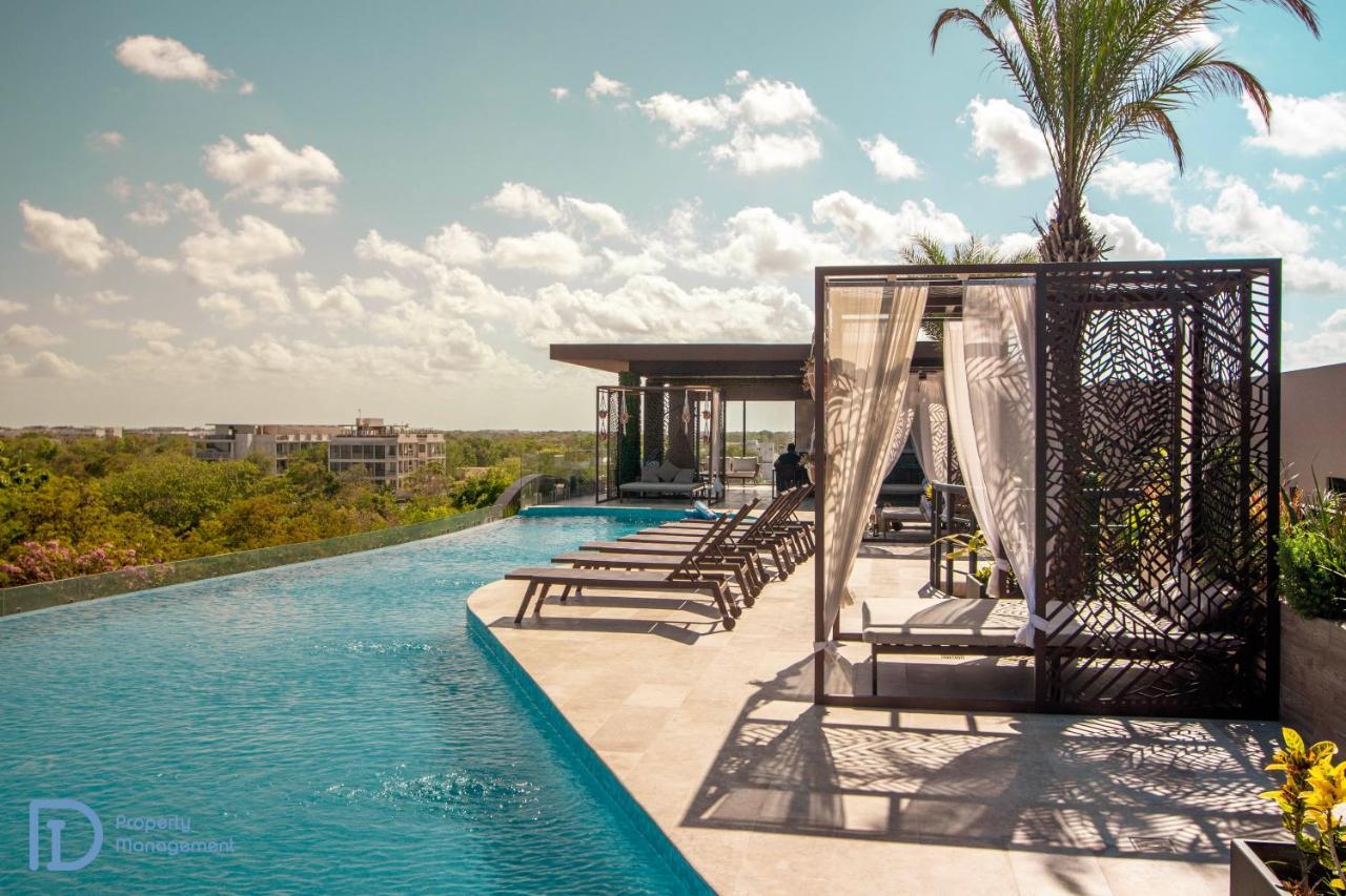 Menesse Condos Tulum Dış mekan fotoğraf