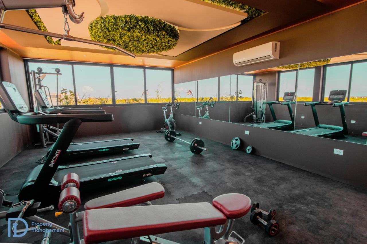 Menesse Condos Tulum Dış mekan fotoğraf