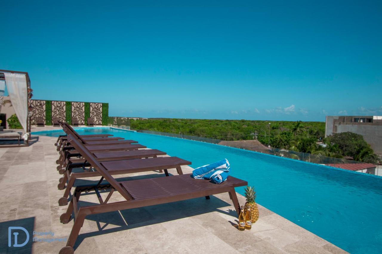Menesse Condos Tulum Dış mekan fotoğraf