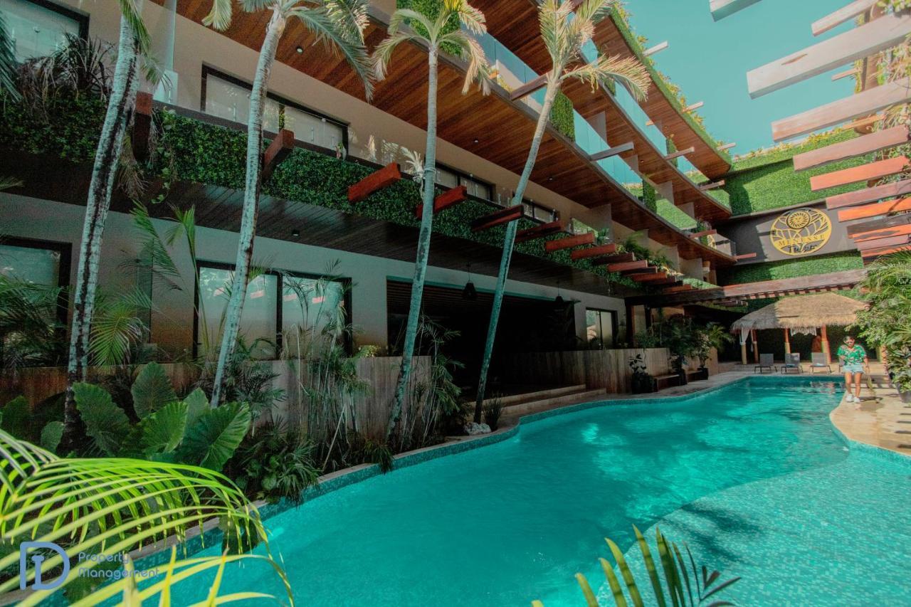 Menesse Condos Tulum Dış mekan fotoğraf