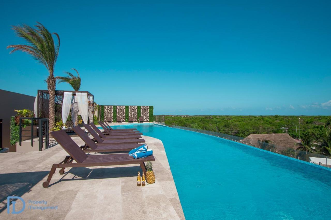 Menesse Condos Tulum Dış mekan fotoğraf