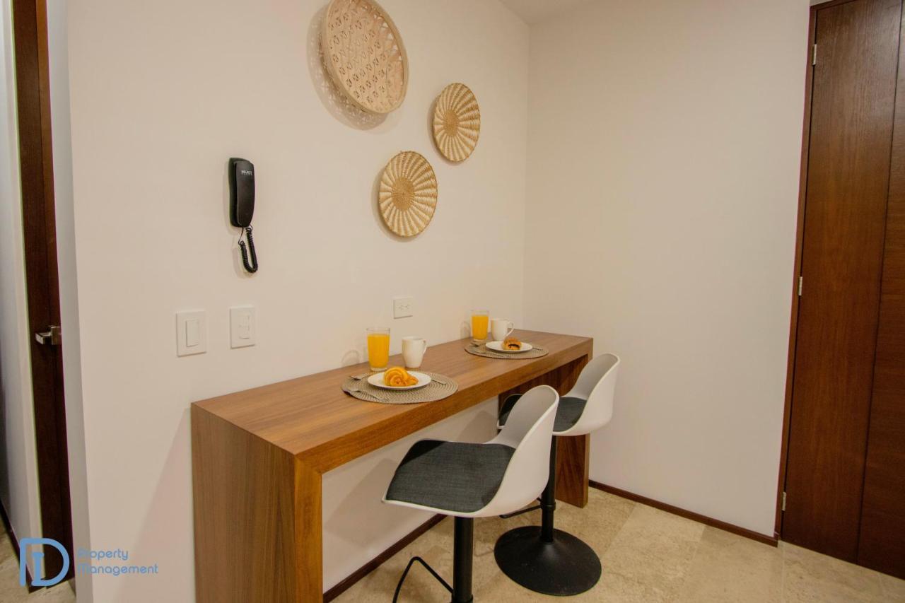 Menesse Condos Tulum Dış mekan fotoğraf