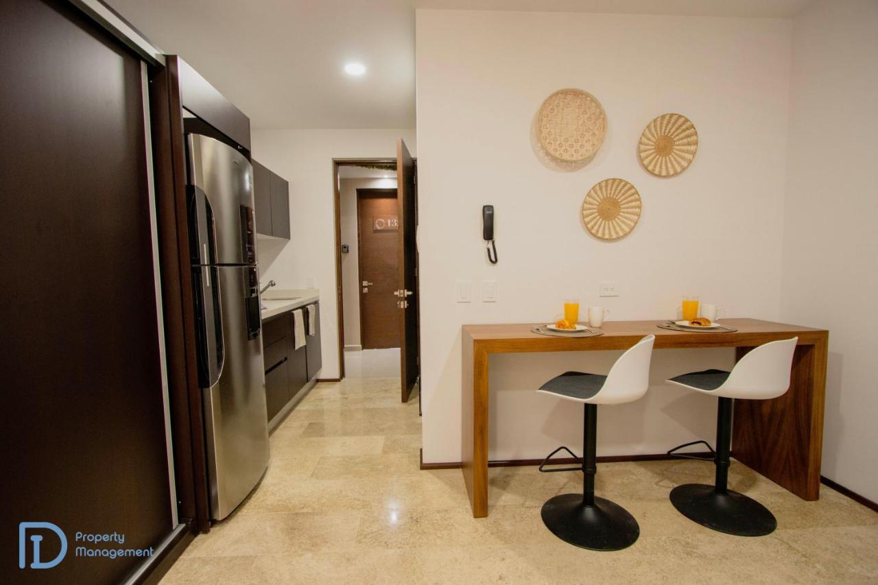 Menesse Condos Tulum Dış mekan fotoğraf