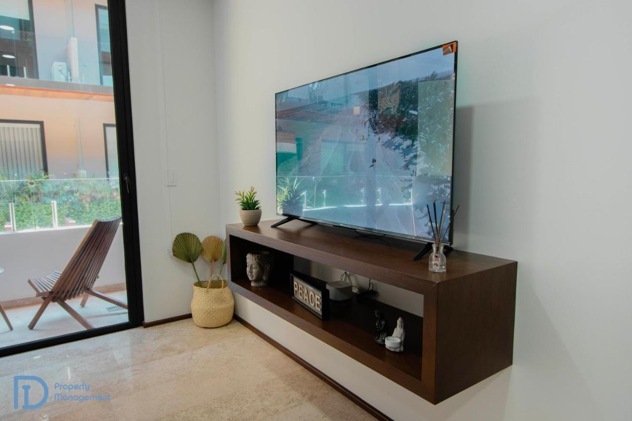Menesse Condos Tulum Dış mekan fotoğraf
