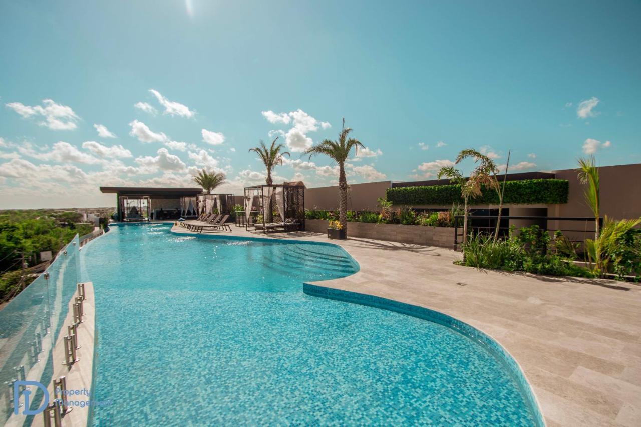 Menesse Condos Tulum Dış mekan fotoğraf