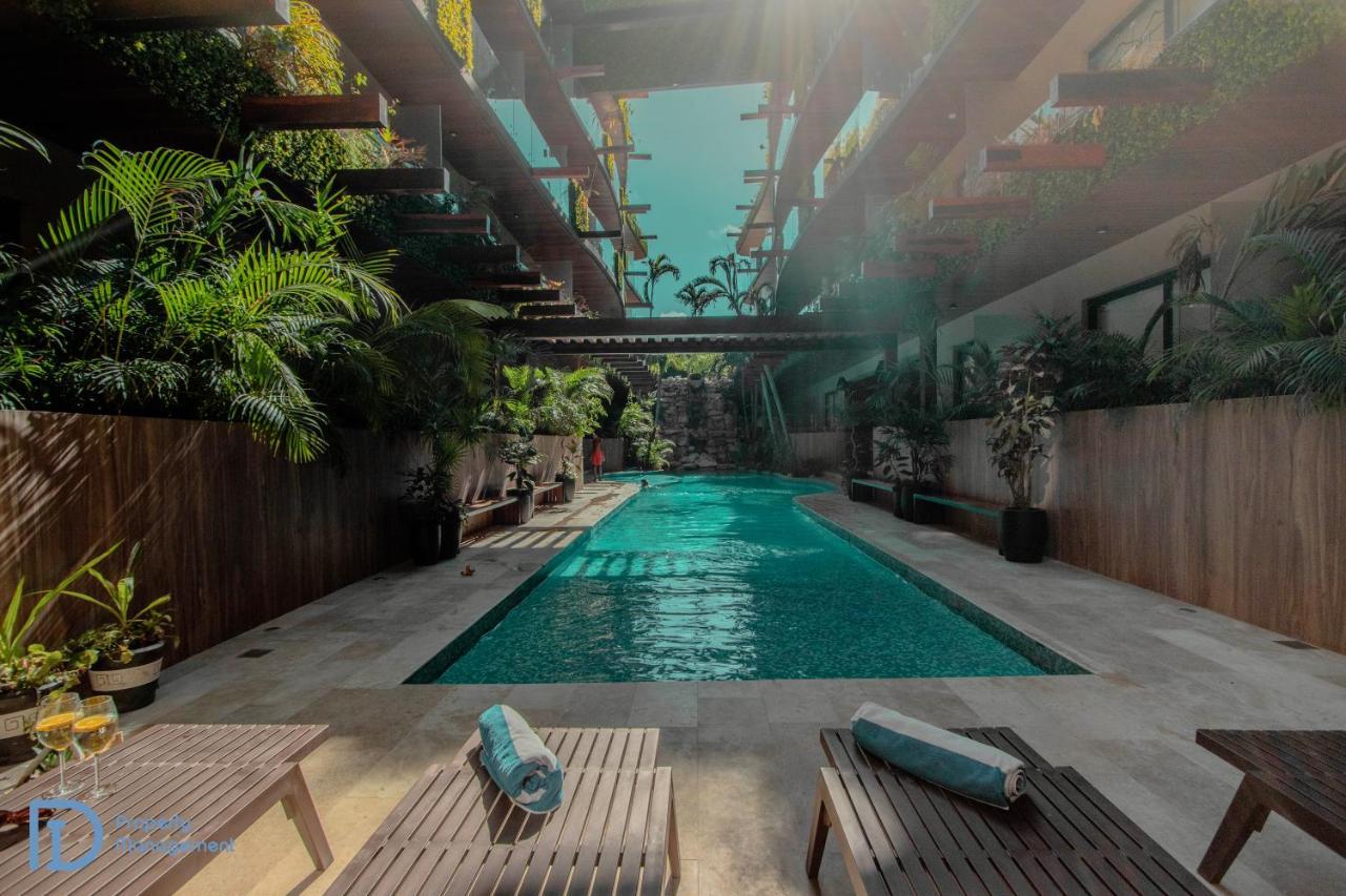 Menesse Condos Tulum Dış mekan fotoğraf