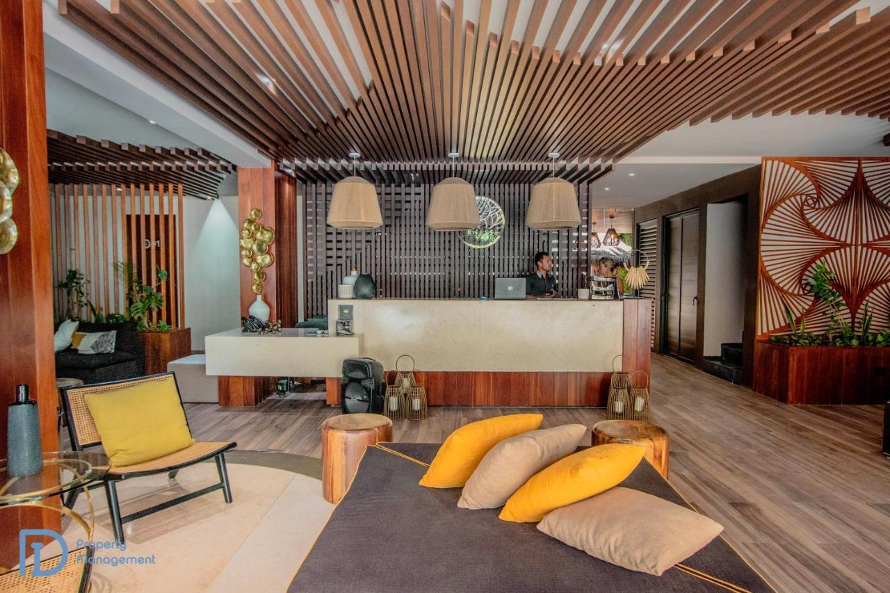 Menesse Condos Tulum Dış mekan fotoğraf