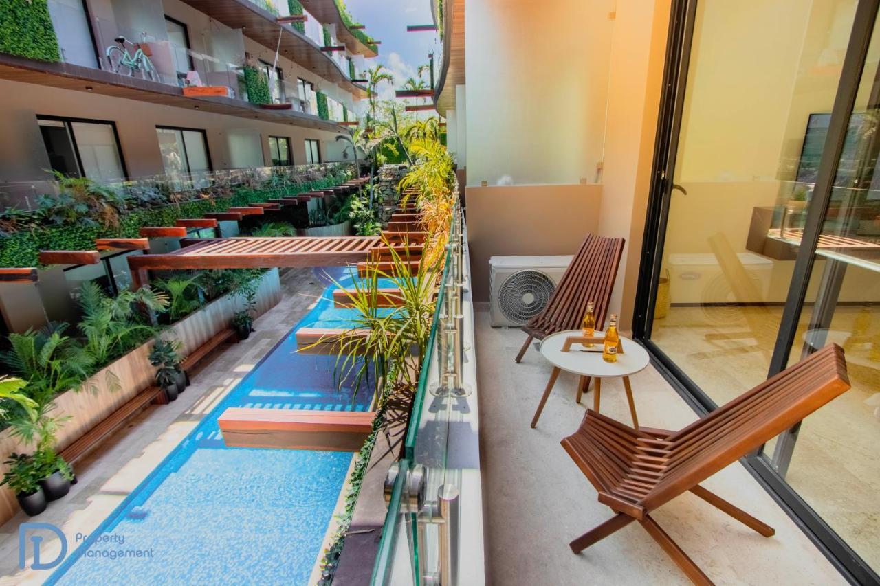 Menesse Condos Tulum Dış mekan fotoğraf
