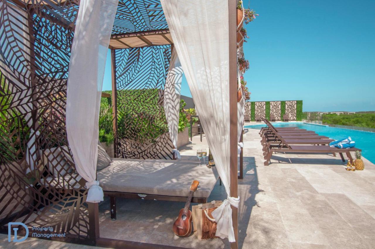 Menesse Condos Tulum Dış mekan fotoğraf