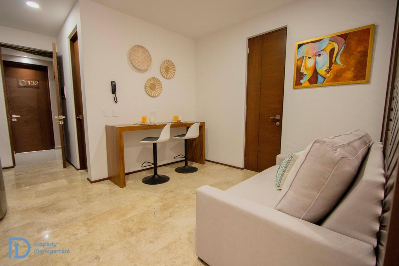 Menesse Condos Tulum Dış mekan fotoğraf