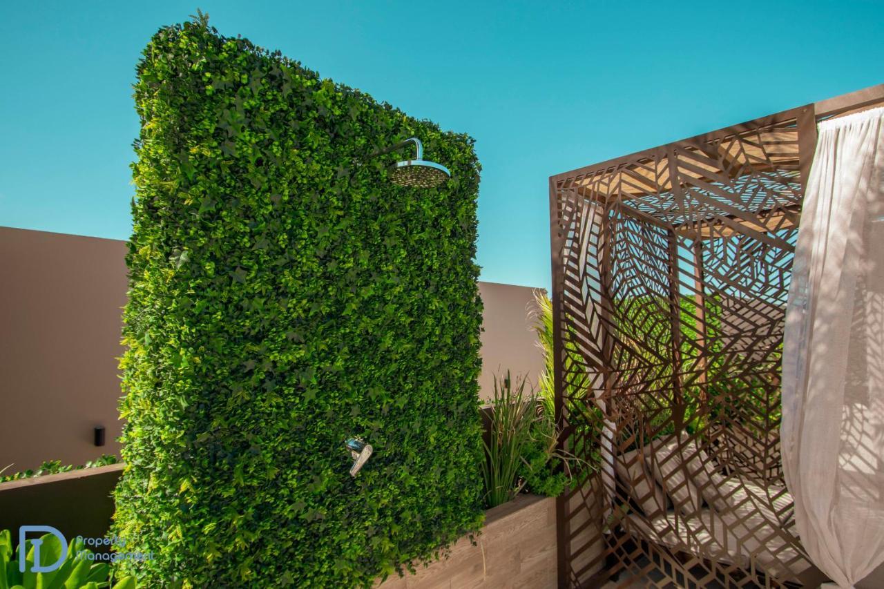 Menesse Condos Tulum Dış mekan fotoğraf