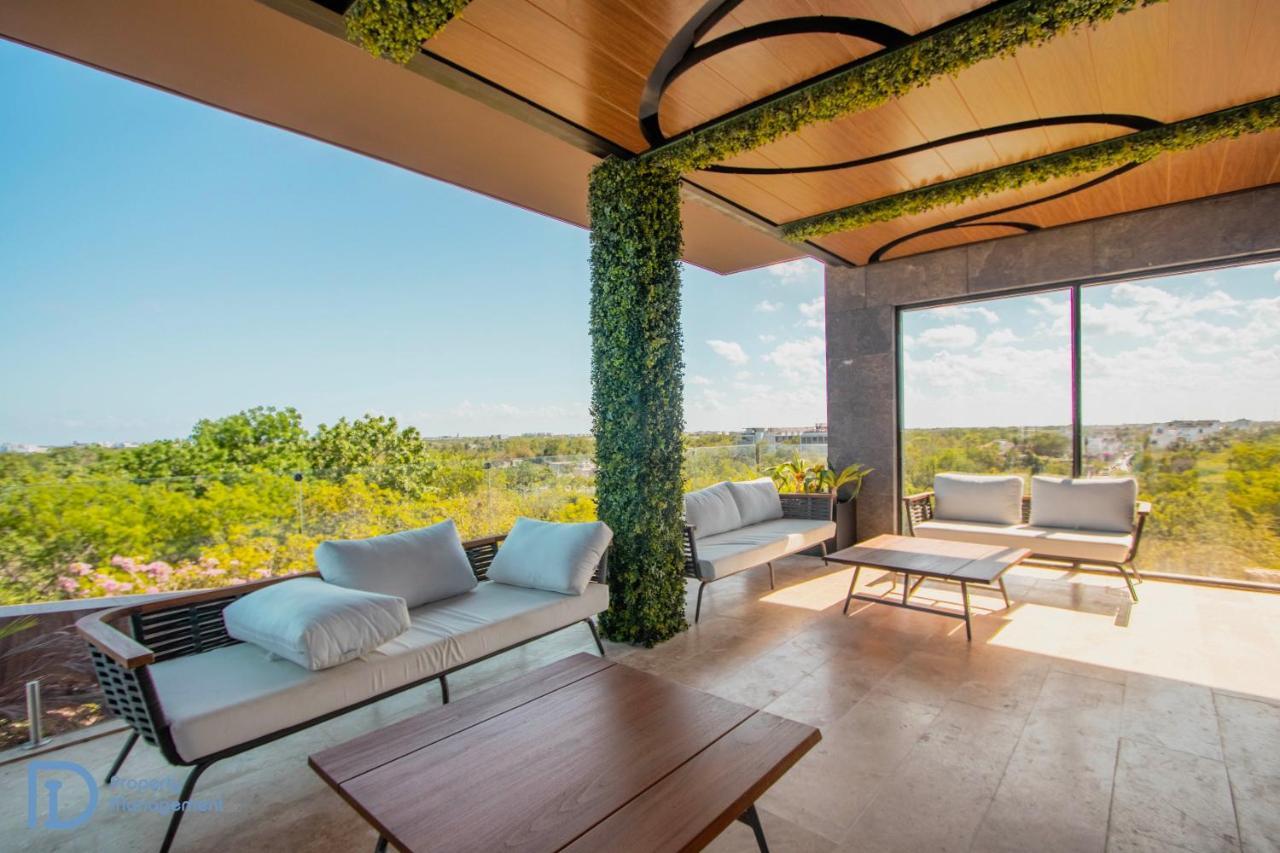 Menesse Condos Tulum Dış mekan fotoğraf