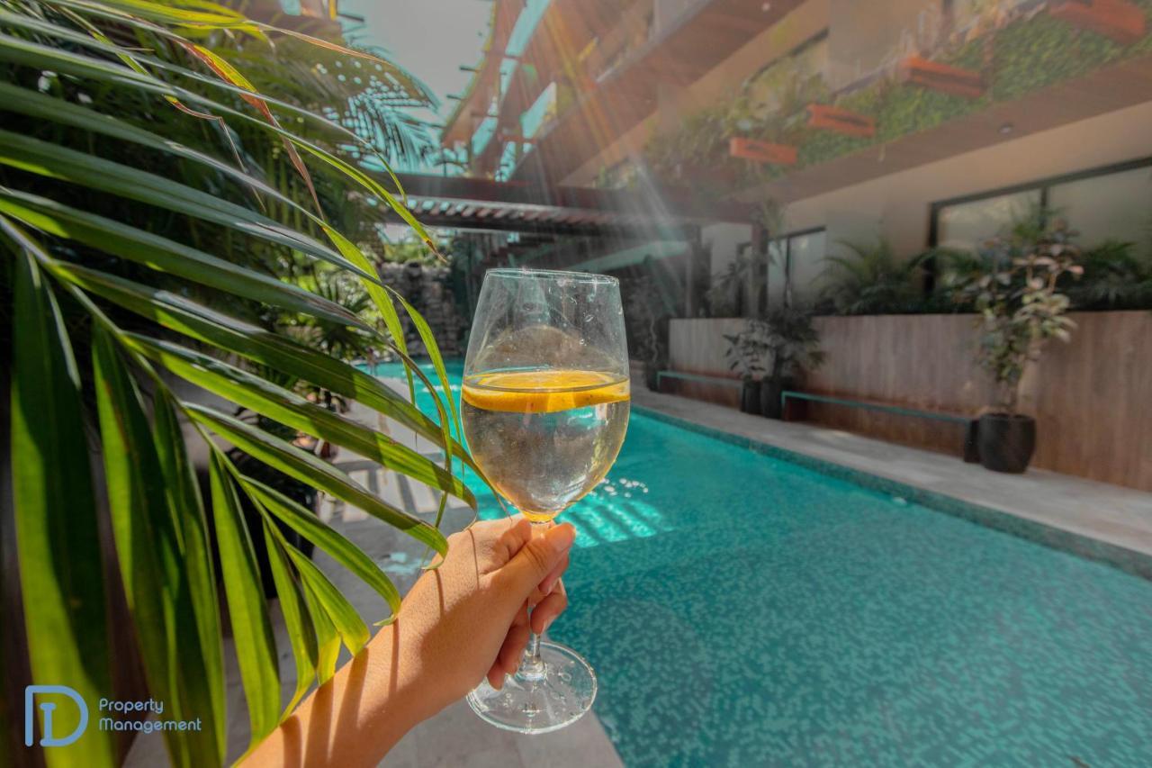 Menesse Condos Tulum Dış mekan fotoğraf