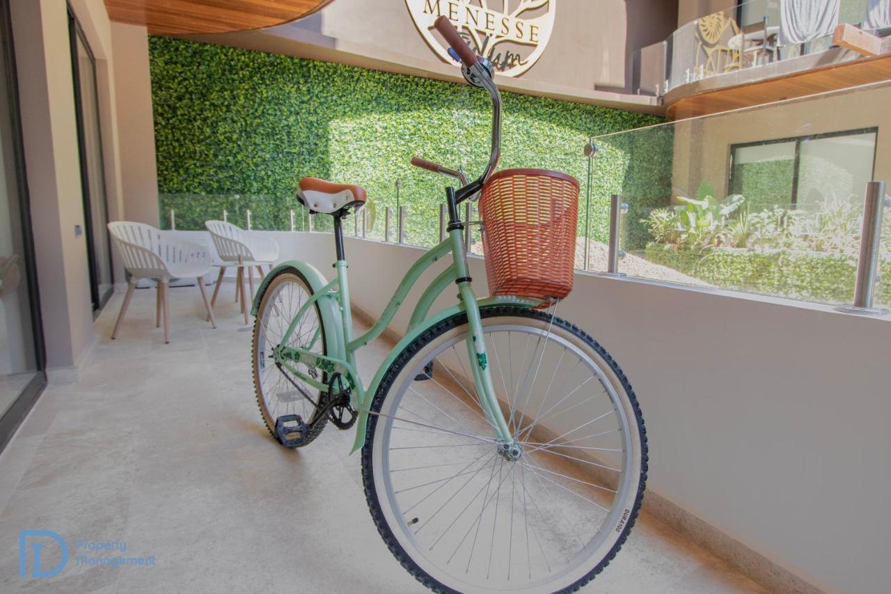 Menesse Condos Tulum Dış mekan fotoğraf