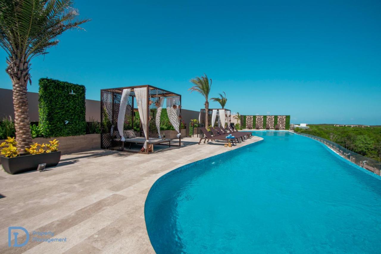 Menesse Condos Tulum Dış mekan fotoğraf